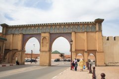 08-Bab Moulay Ismail